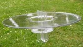 Losse 'Deksel' BliZzz Megatrap (vliegenval)